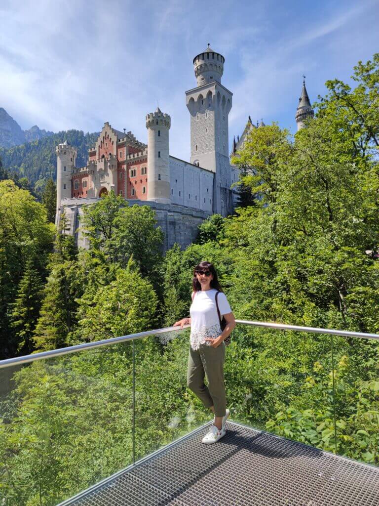 Castillo de Neuschwanstein, Alemania 