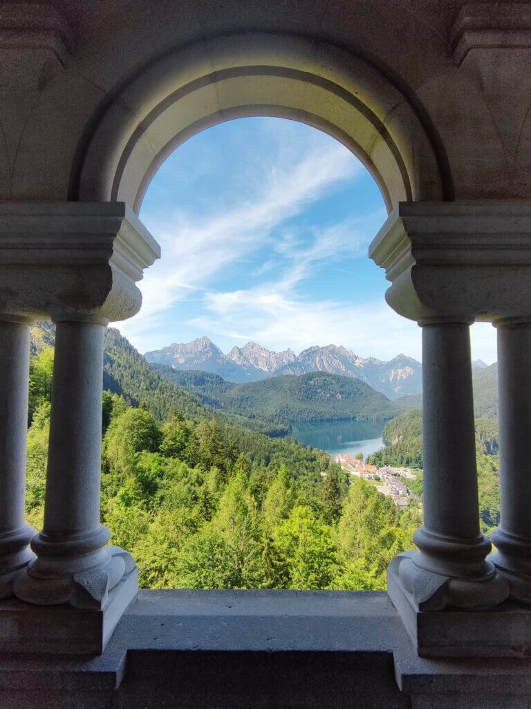 Castillo Neuschwanstein