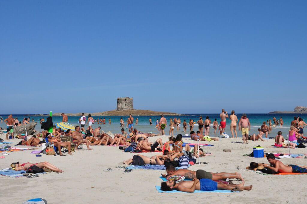 playa de la pelosa