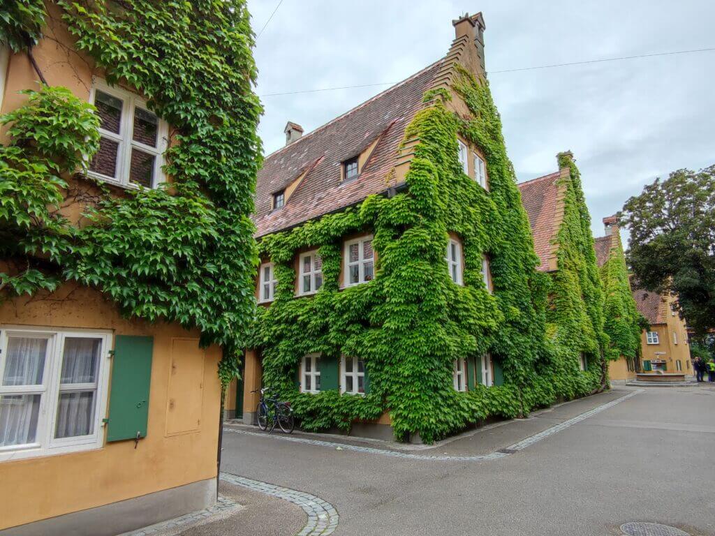 qué ver en Augsburgo