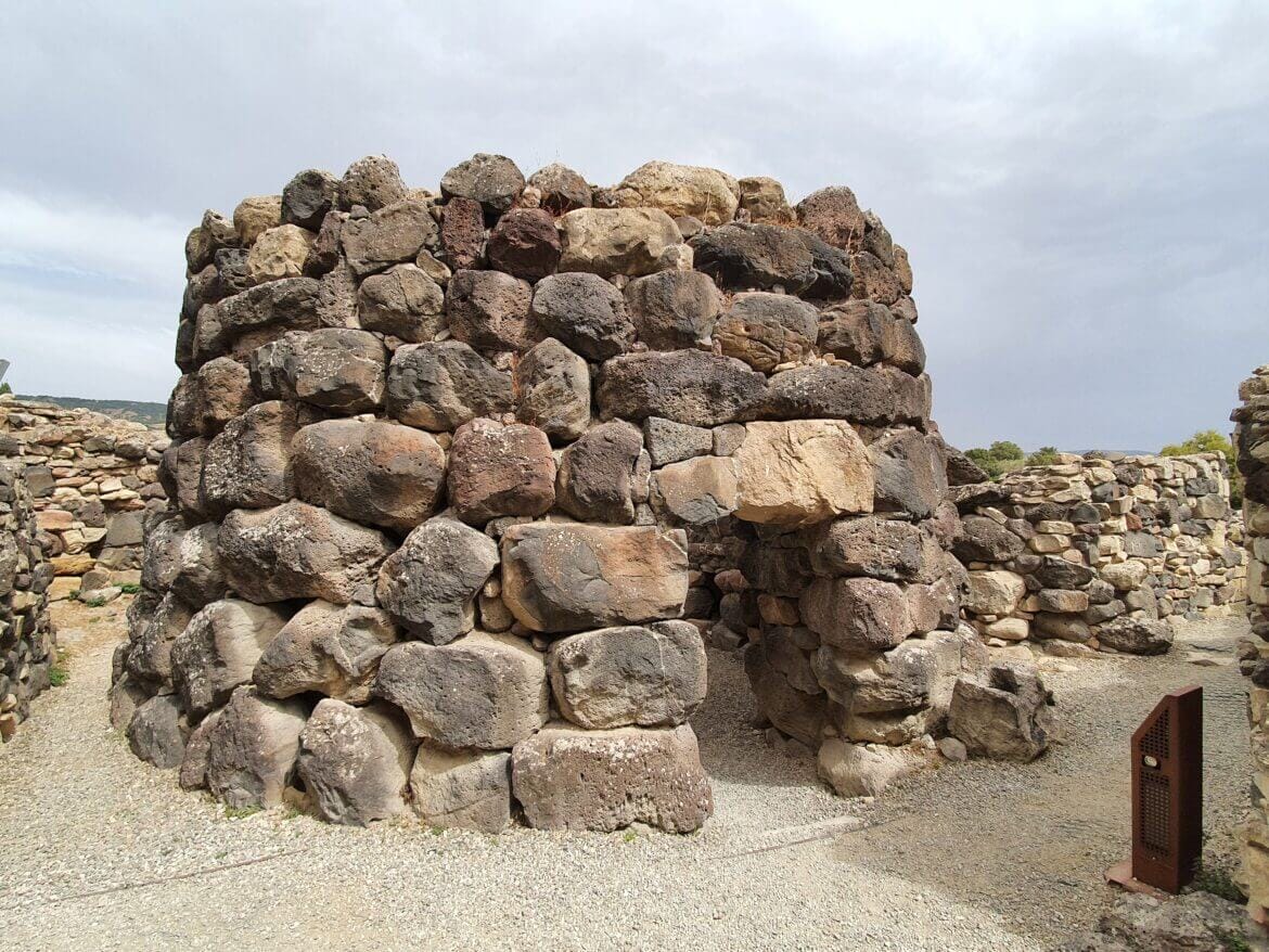 arqueología cerdeña