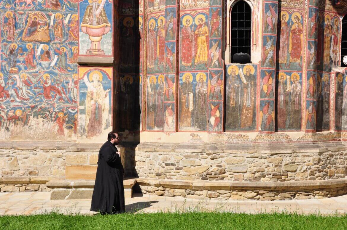 Monasterios de Bucovina