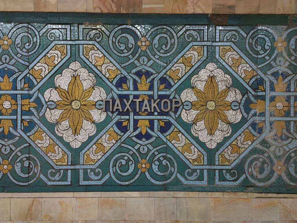 qué ver en Tashkent