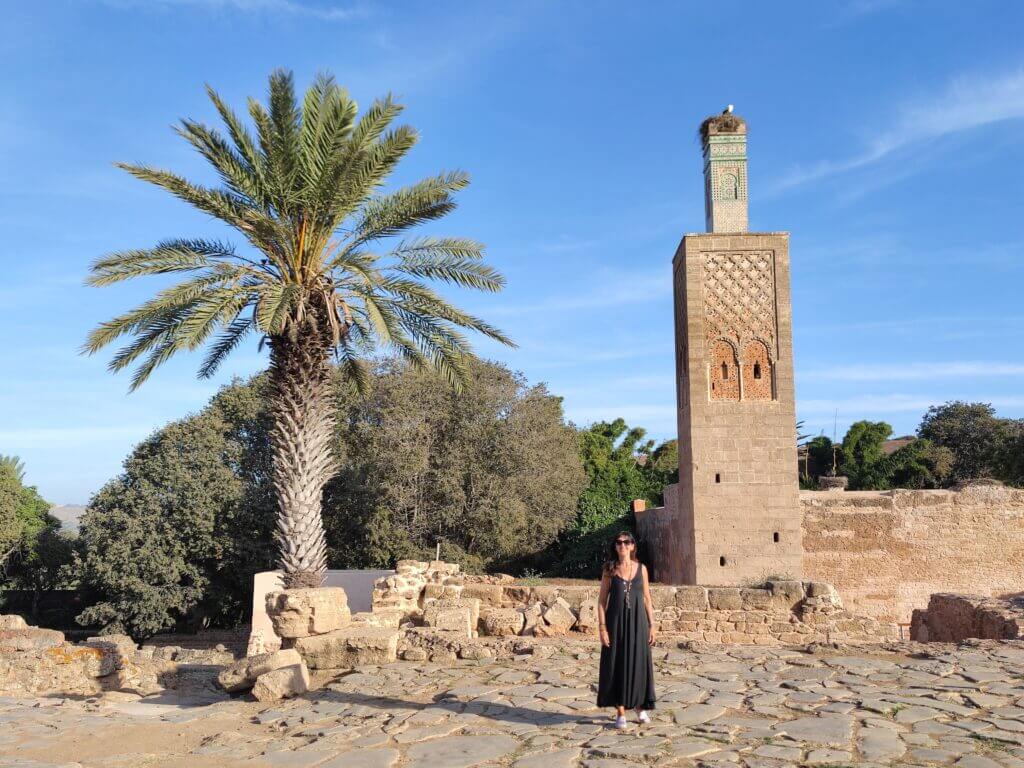 qué ver en Rabat
