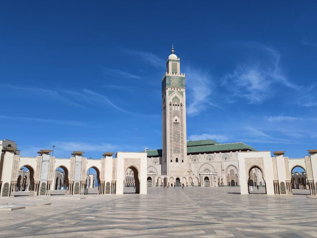 free tour marruecos