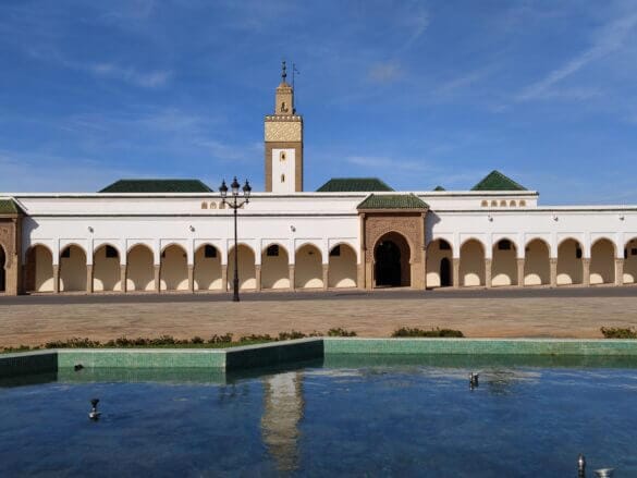 qué ver en Rabat