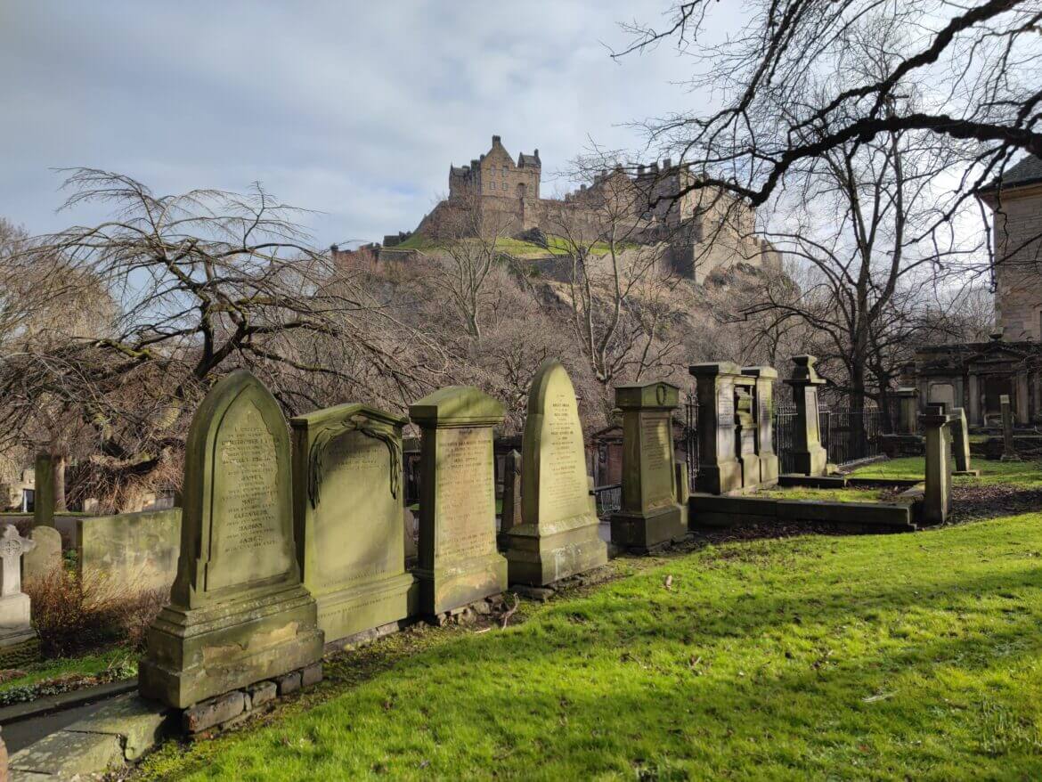 Edimburgo en 2 días