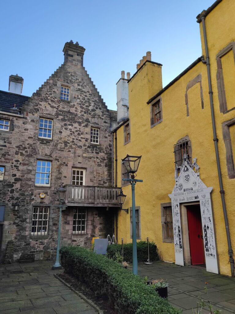 museos de Edimburgo