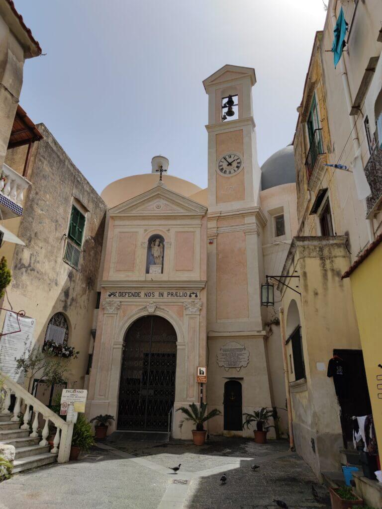 qué ver en PRocida