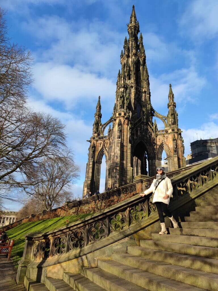 qué ver en Edimburgo en 3 días