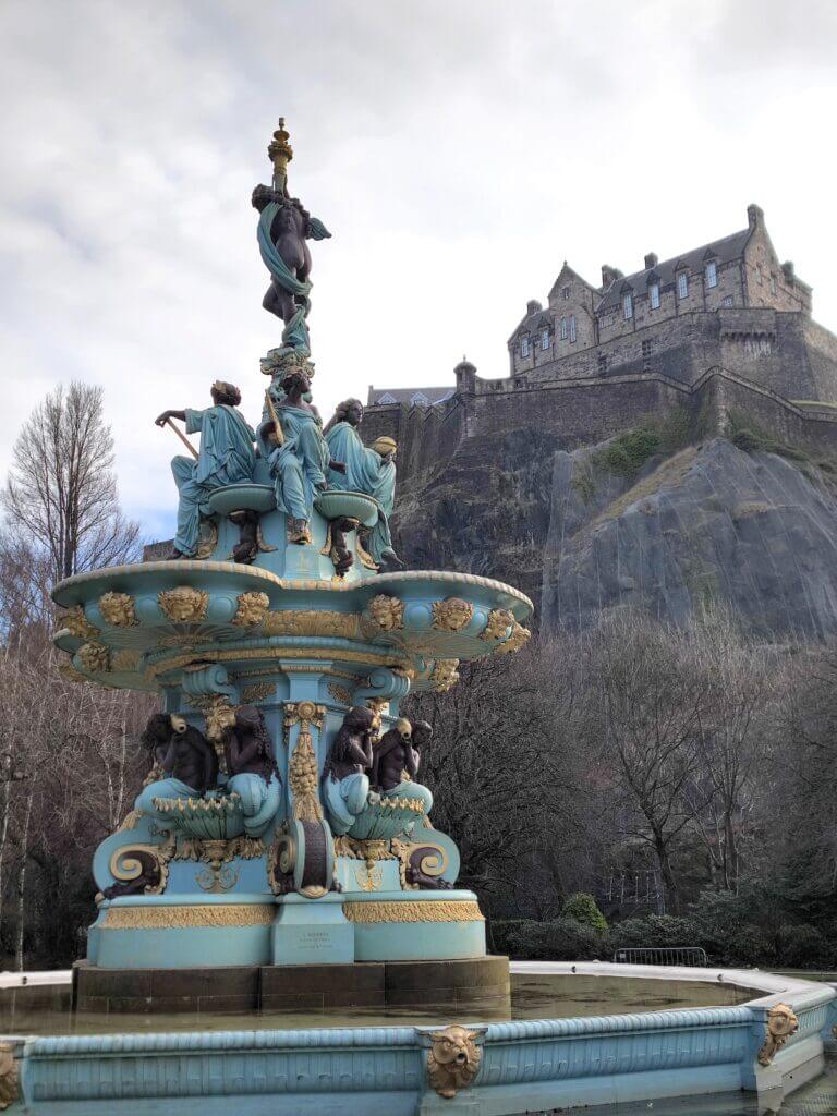 qué ver en Edimburgo en 3 días