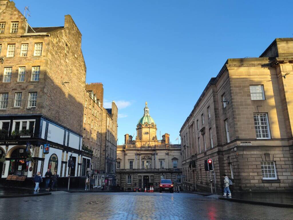 qué ver en Edimburgo