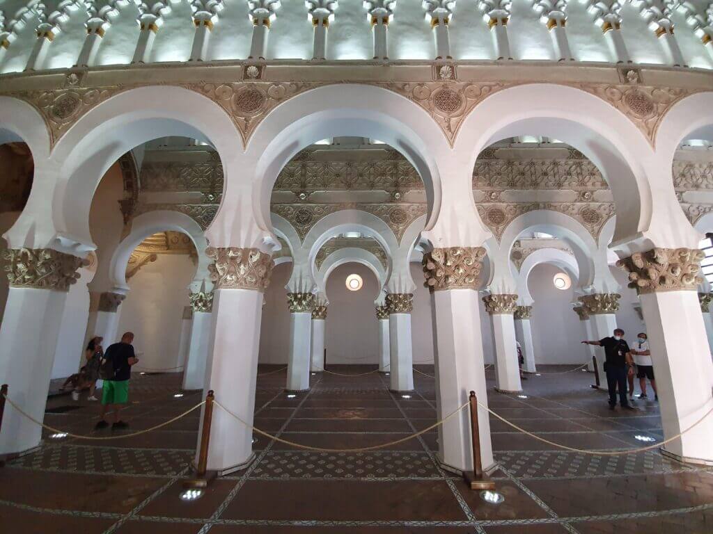 free tour toledo