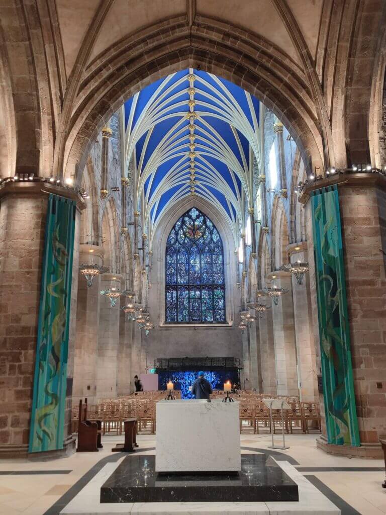 Catedral de San Giles