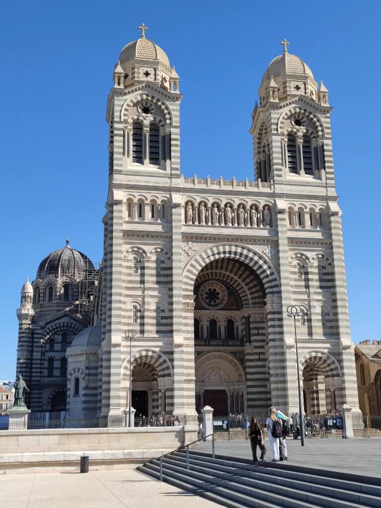 qué ver en Marsella