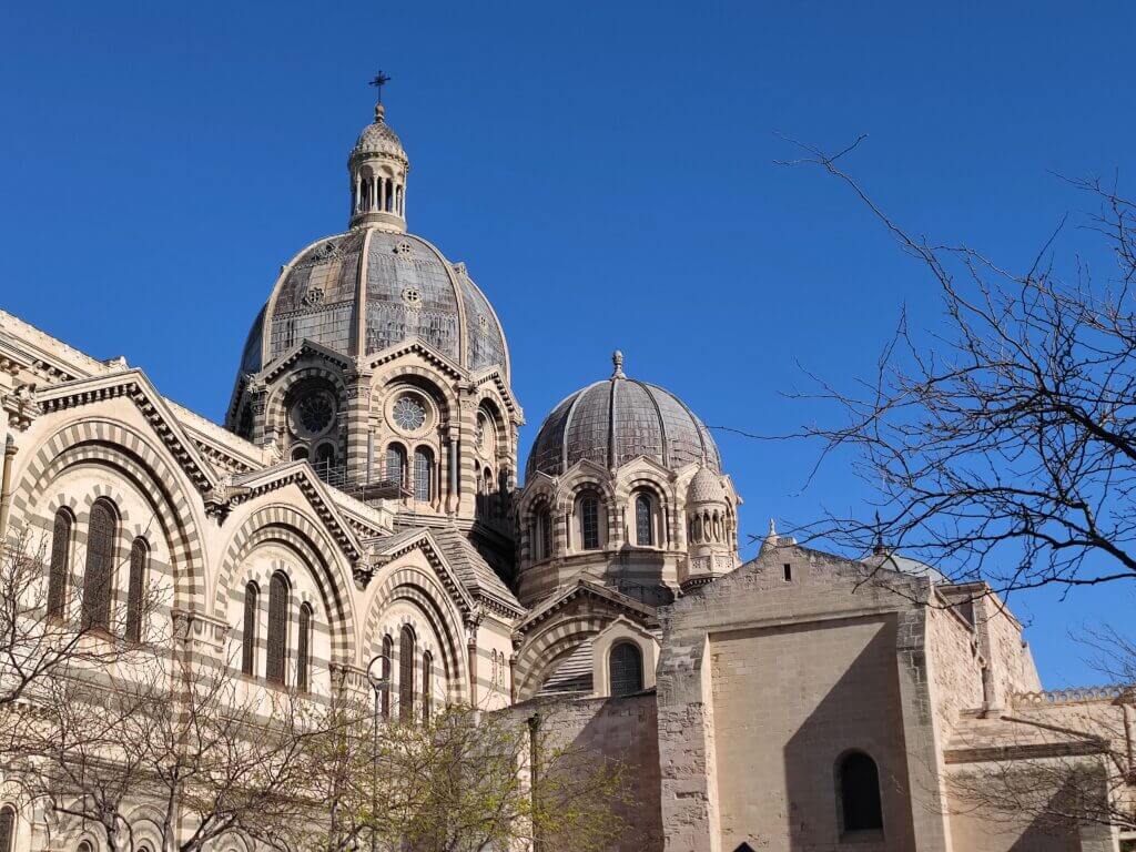 qué ver en Marsella