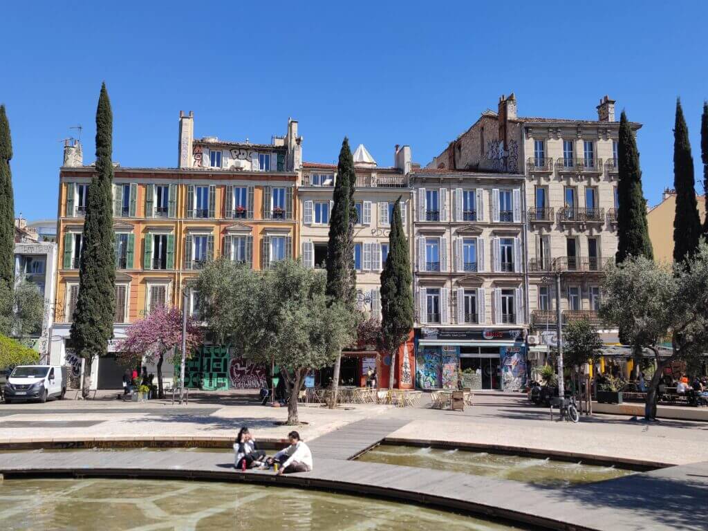 qué ver en Marsella