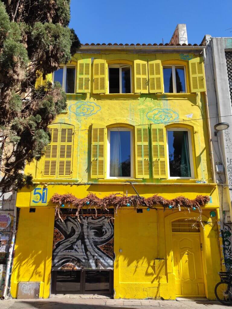 qué ver en Marsella