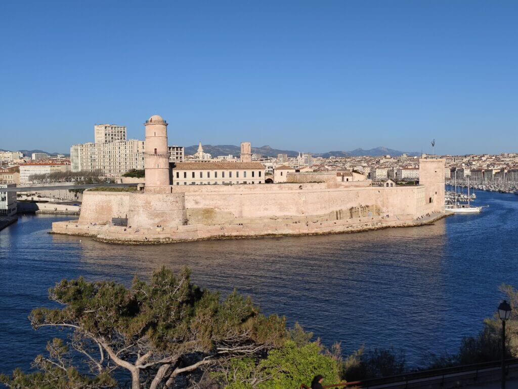 qué ver en Marsella