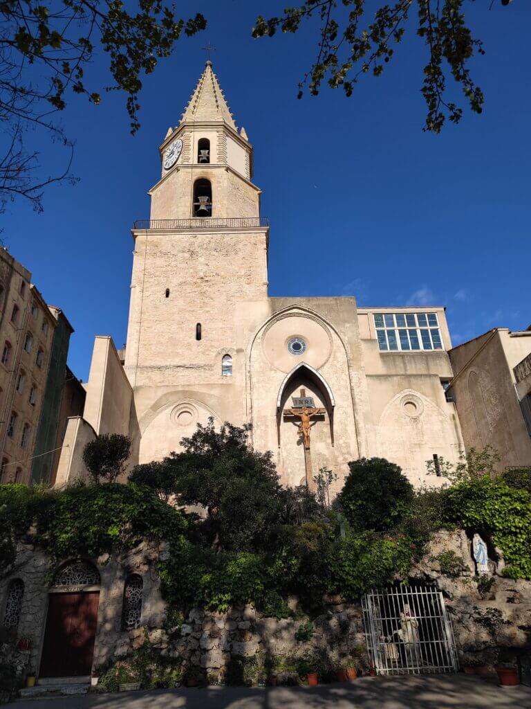 qué ver en Marsella