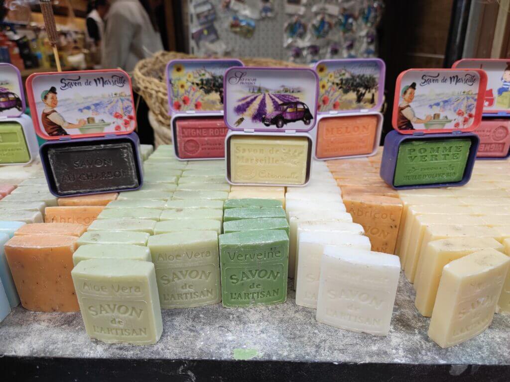 qué ver en Marsella 