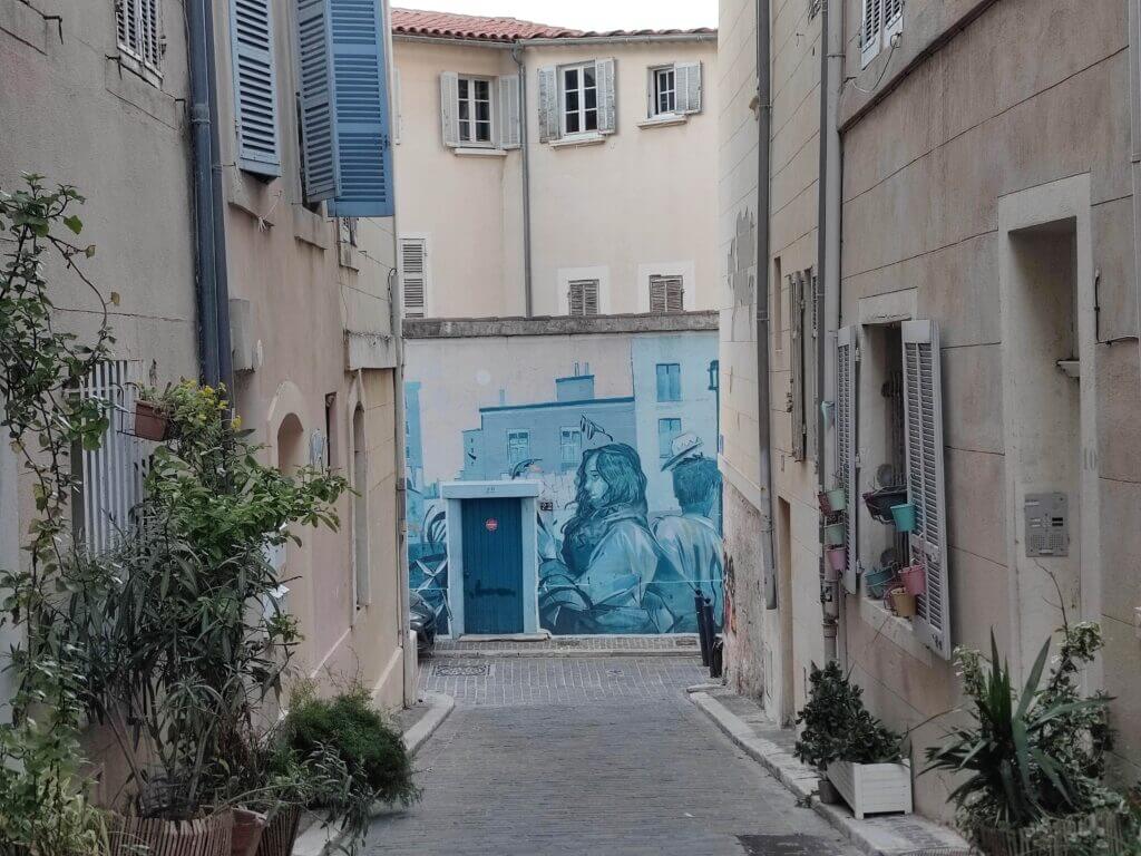 qué ver en Marsella