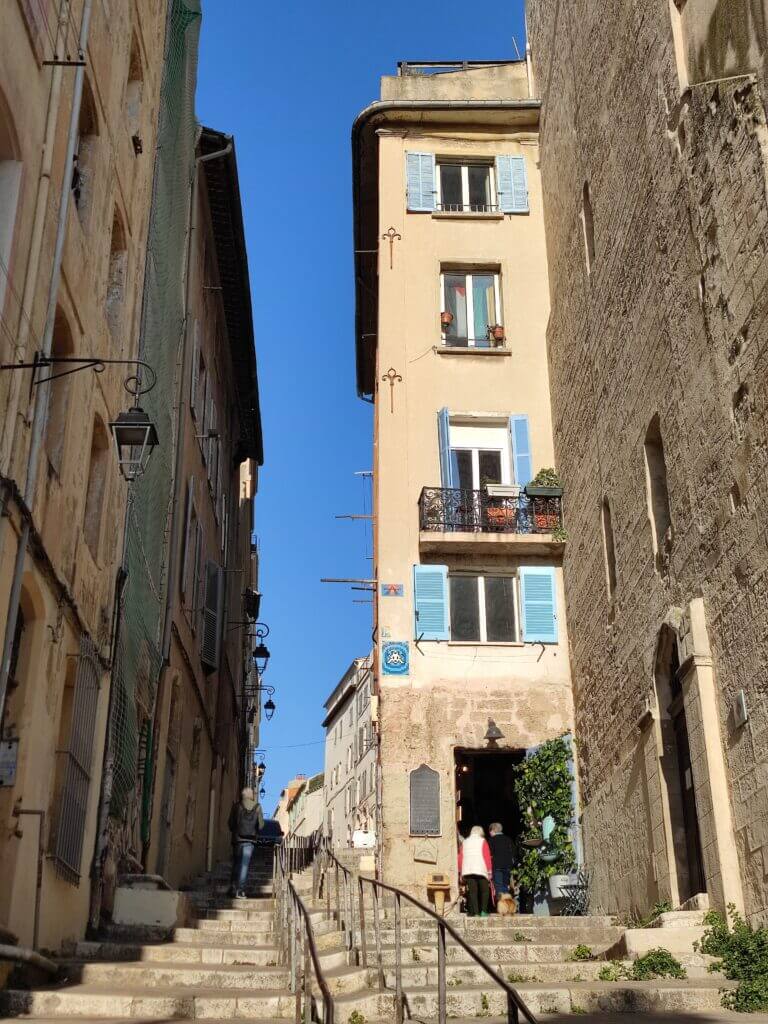 qué ver en Marsella