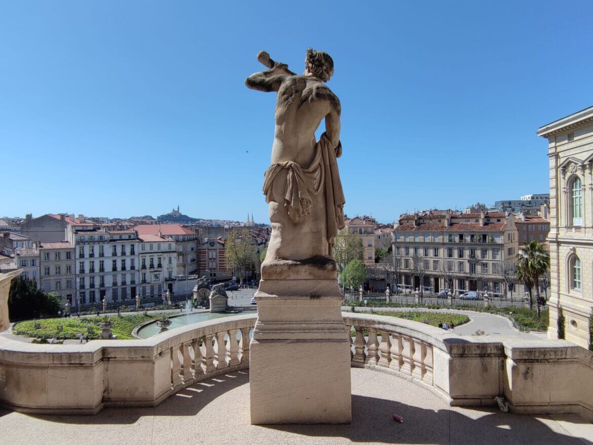 qué ver en Marsella