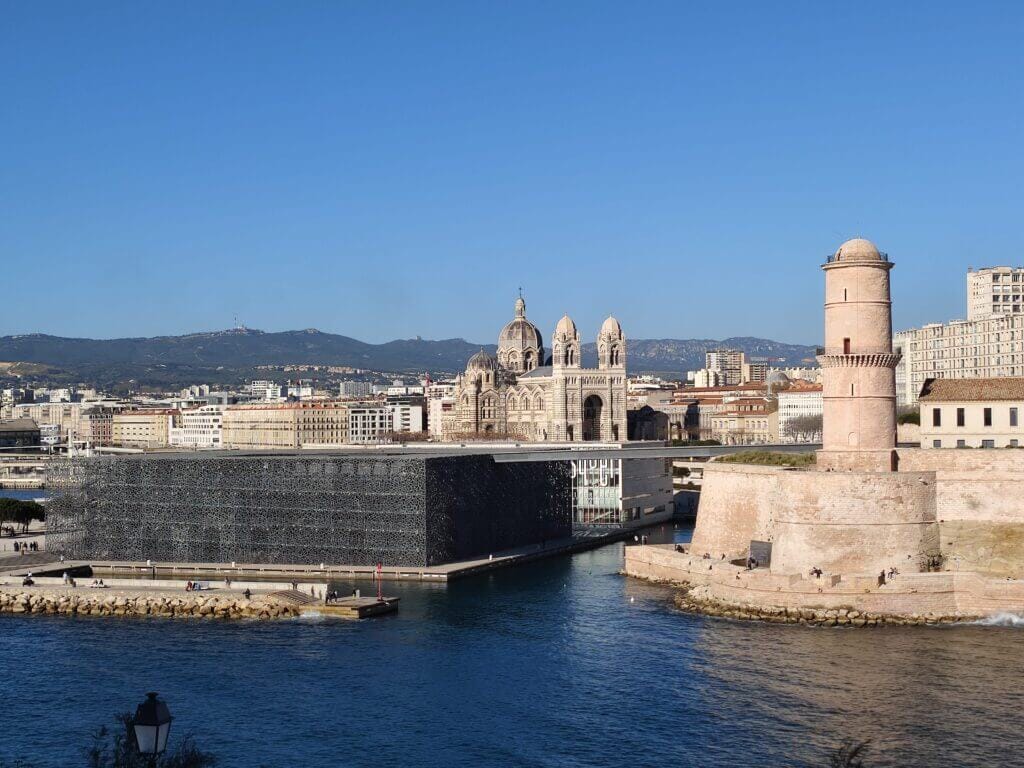 qué ver en marsella