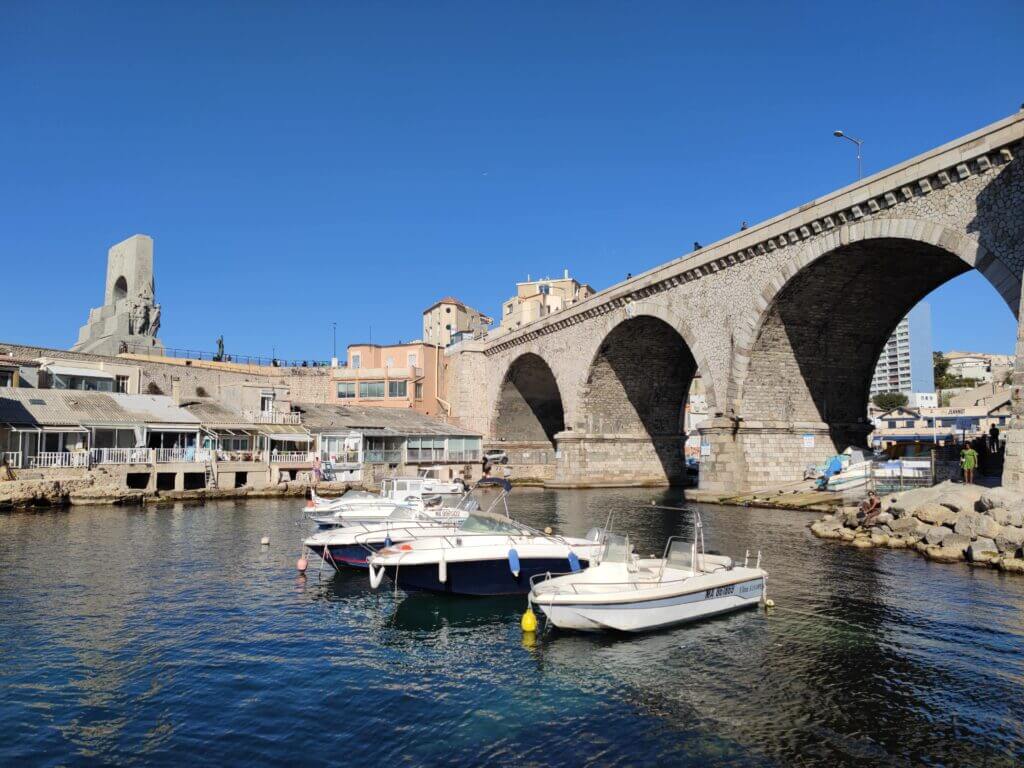 qué ver en Marsella