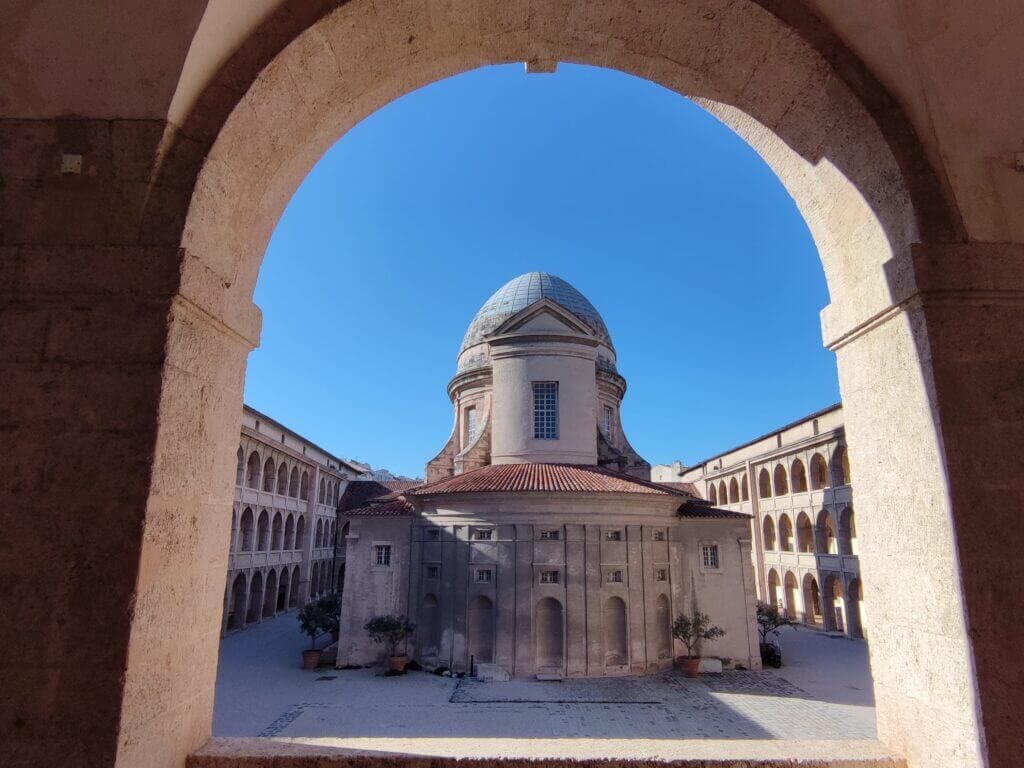 qué ver en marsella