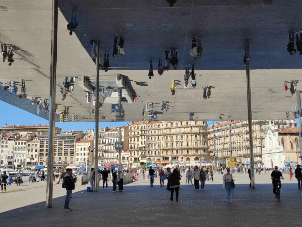 qué ver en Marsella