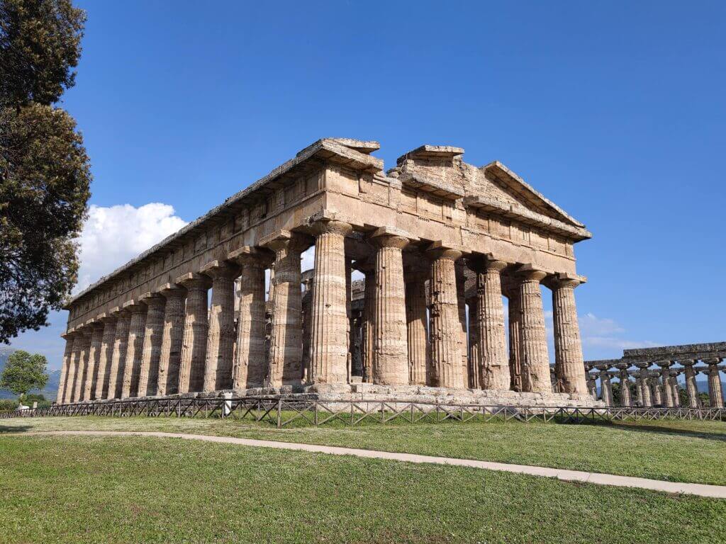visitar paestum