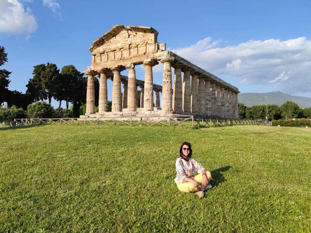 visitar Paestum