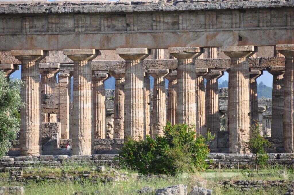 visitar paestum