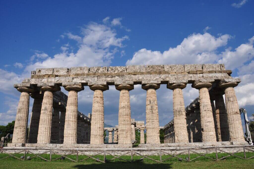 Visitar Paestum