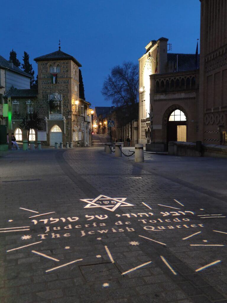Judería de Toledo
