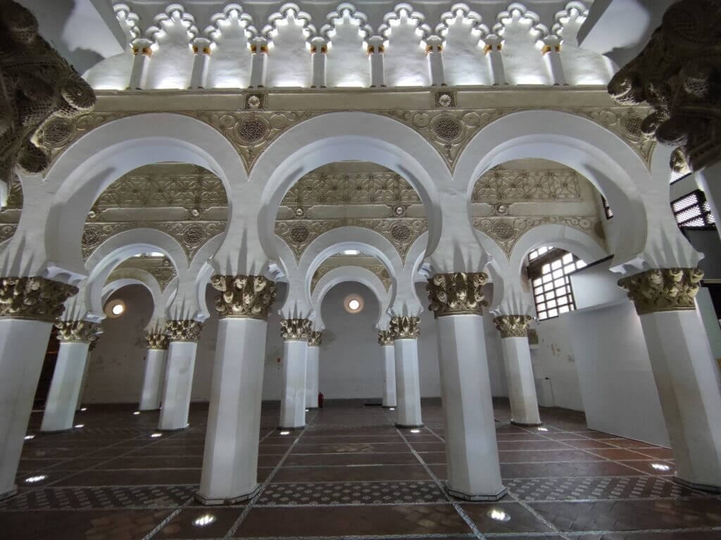 judería de toledo