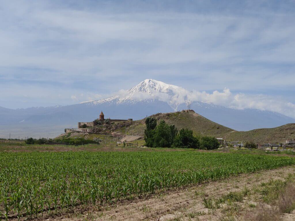 qué ver en Armenia