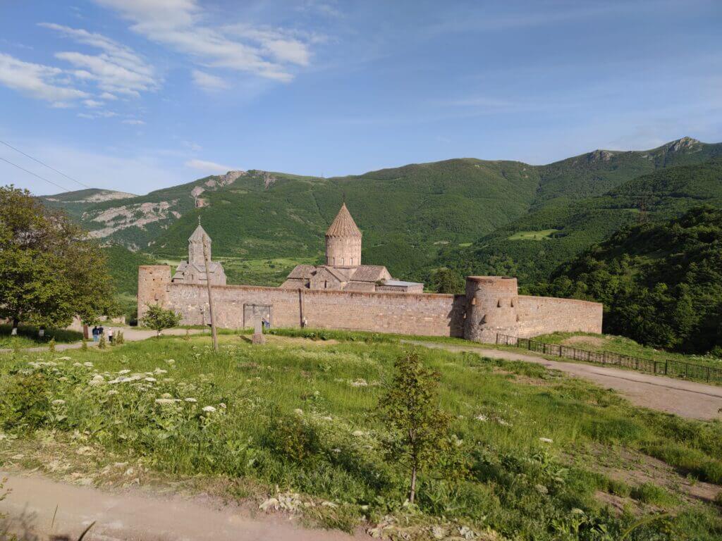 qué ver en Armenia