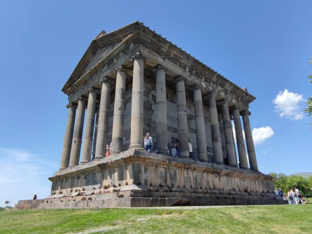qué ver en Armenia