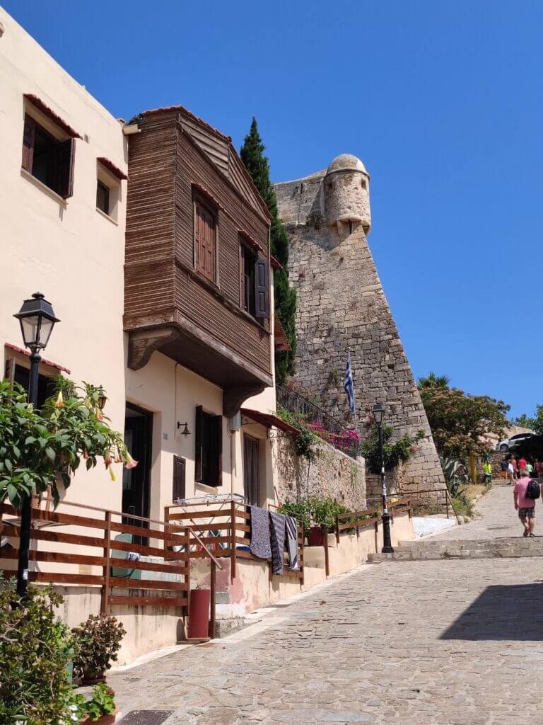 qué ver en Rethymno