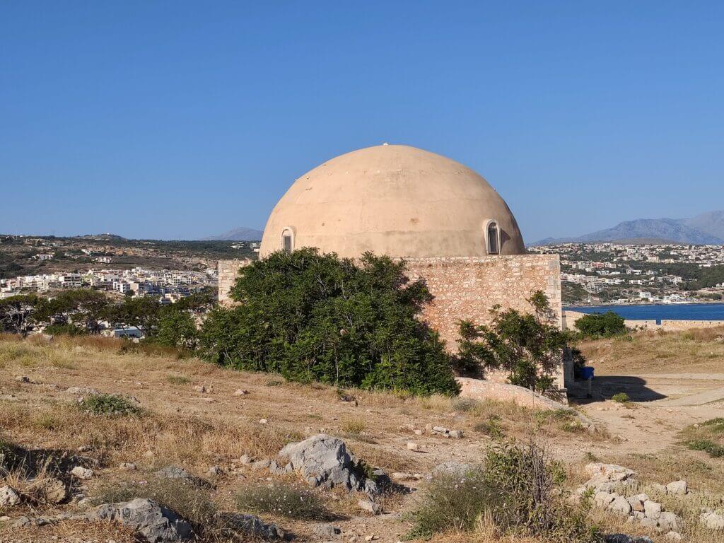 qué ver en Rethymno