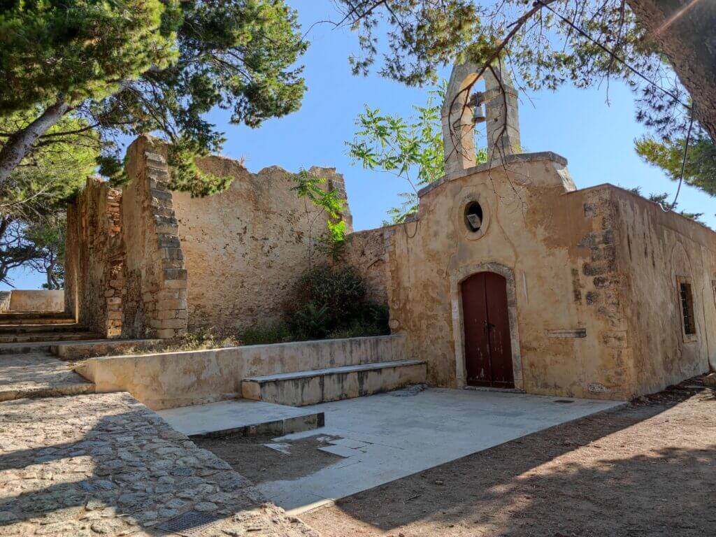 qué ver en rethymno