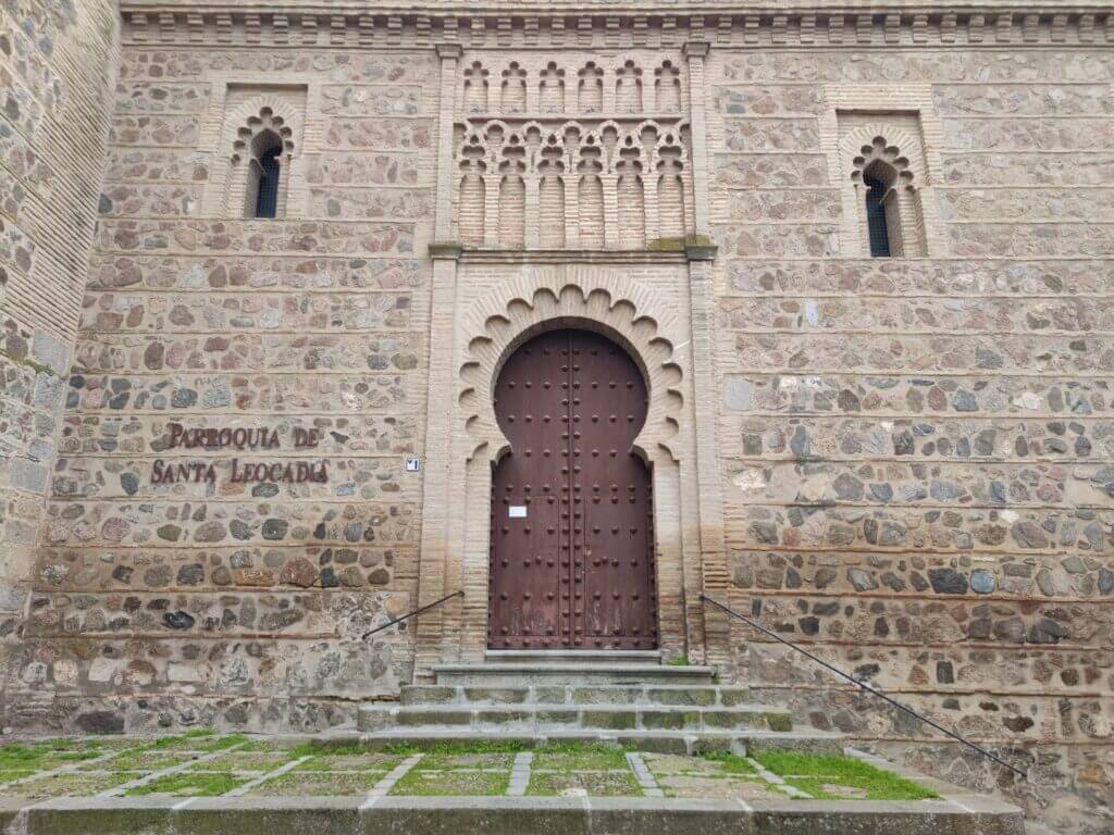 iglesias de toledo