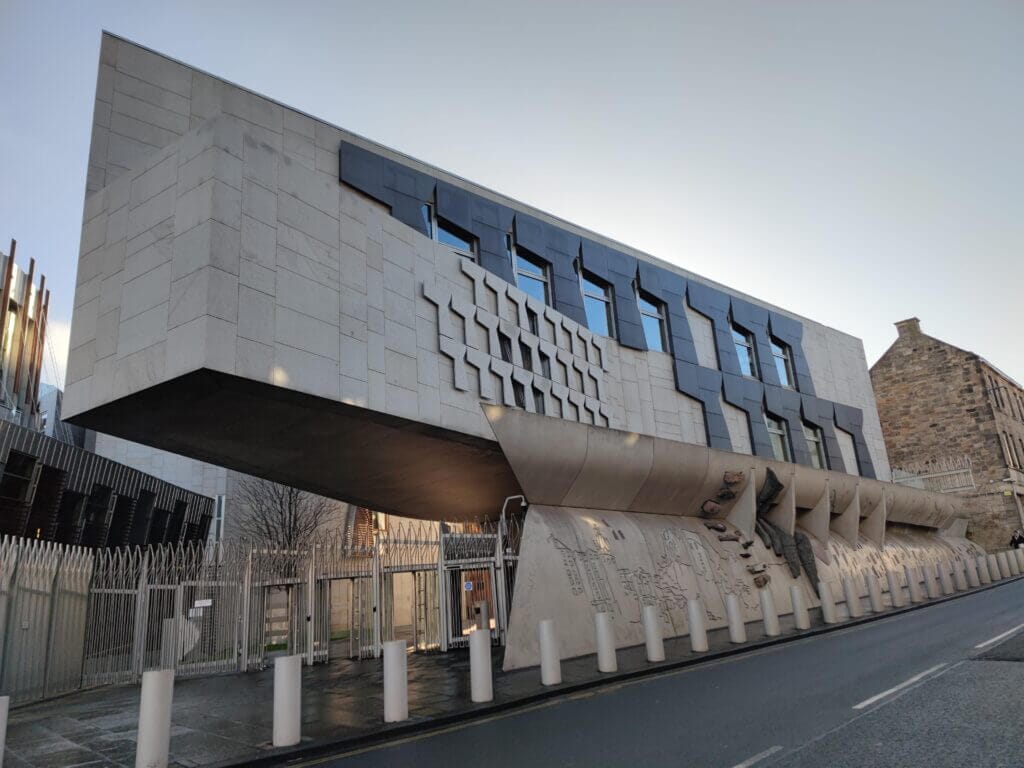 qué ver en edimburgo gratis