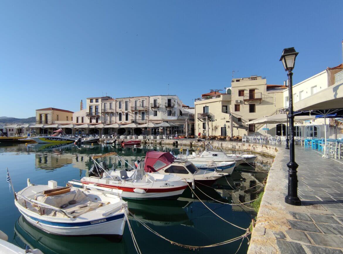 qué ver en Rethymno