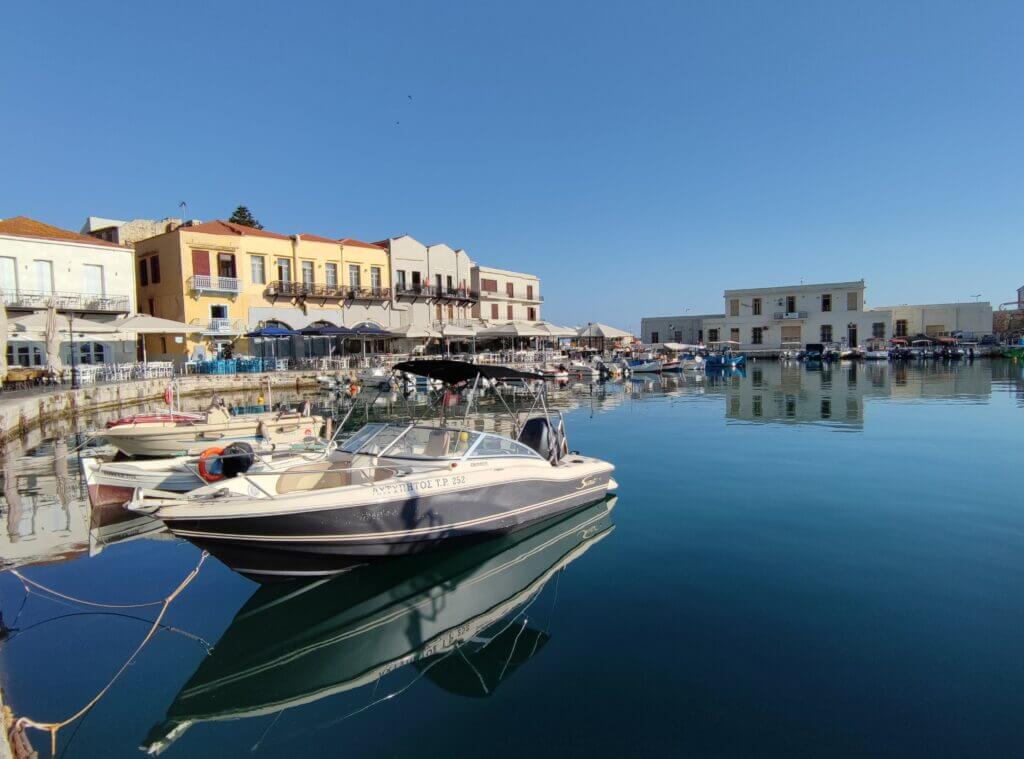 qué ver en Rethymno