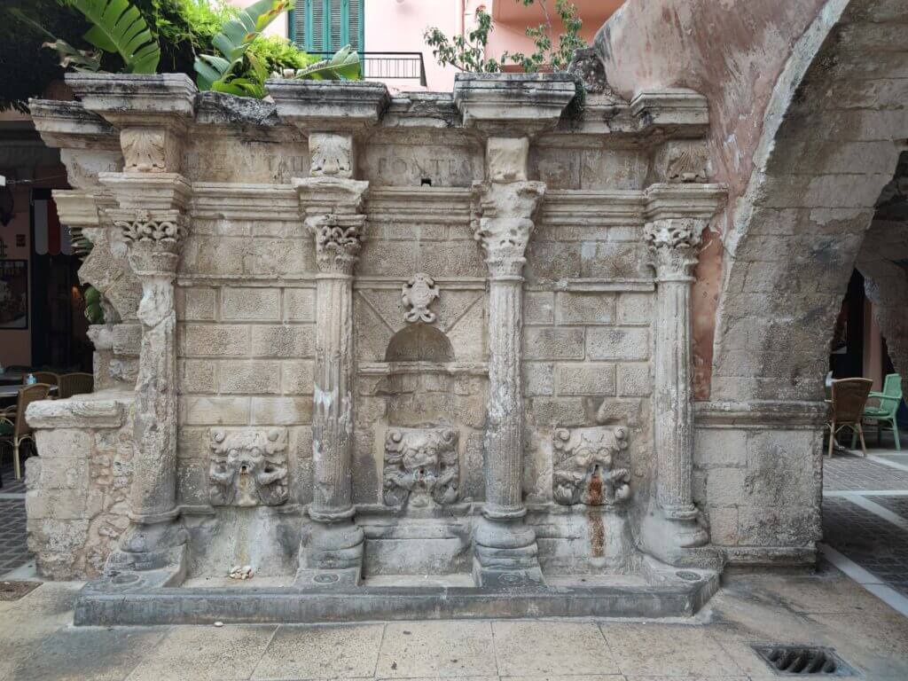 qué ver en Rethymno