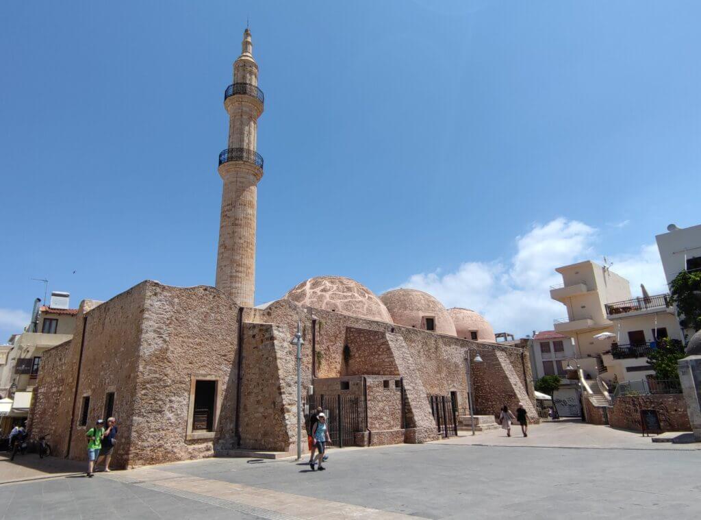 qué ver en Rethymno